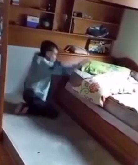 Конец неожиданный