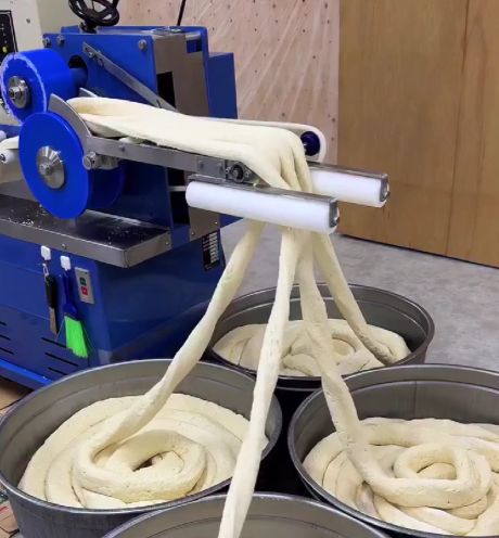 Производство японской лапши Сомен⁠⁠