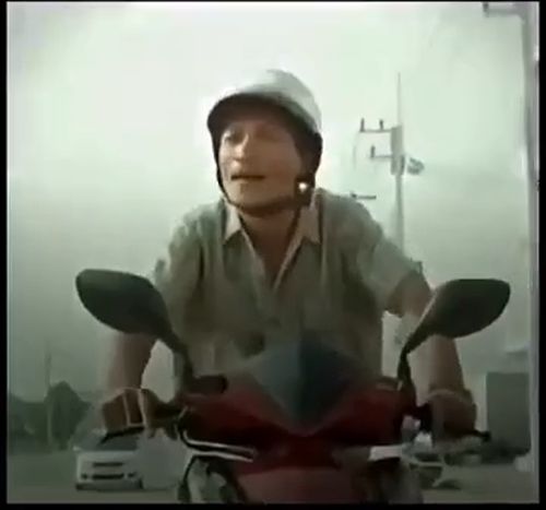 Азиатская реклама