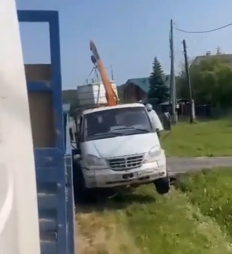 Дело было не в бабине - долбо&б сидел в кабине...⁠⁠