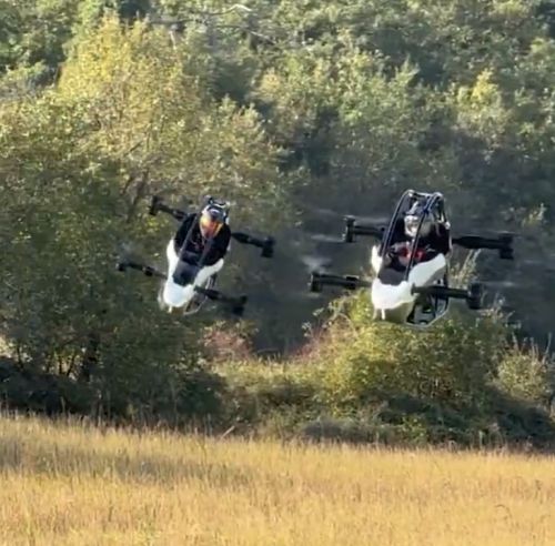 Будущее уже здесь