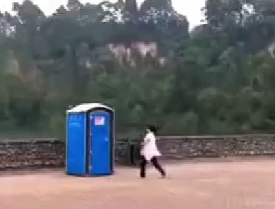 Розыгрыш в стиле Звёздных войн