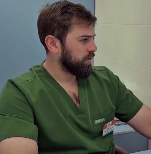 Будни проктолога⁠⁠