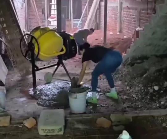 Спортивная напарница