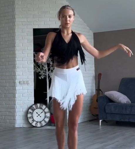 Какая пластика!