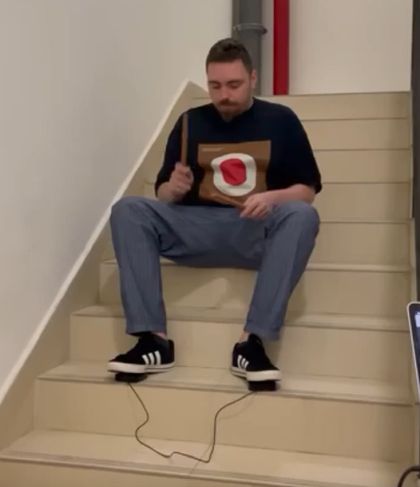 До чего дошел прогресс