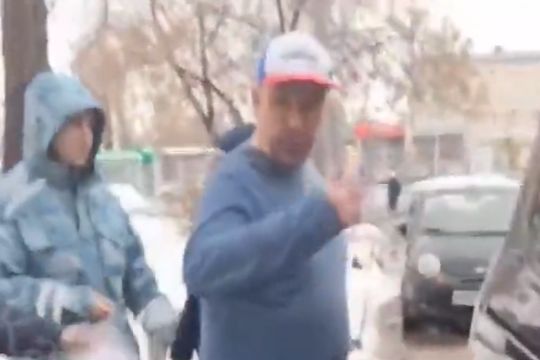 Добрый водитель