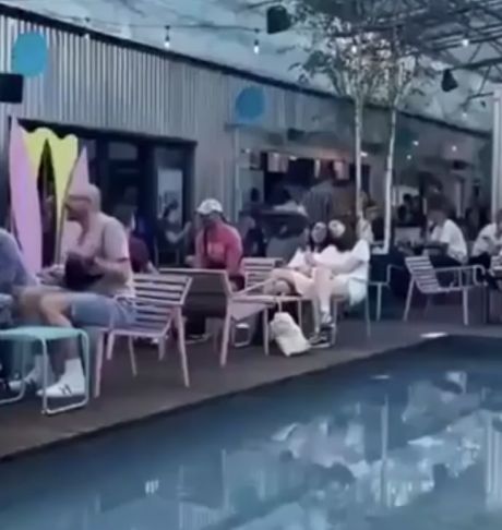 Какое чудесное местечко