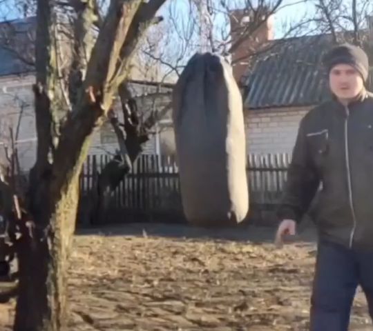 Приёмчик от мастера...⁠⁠