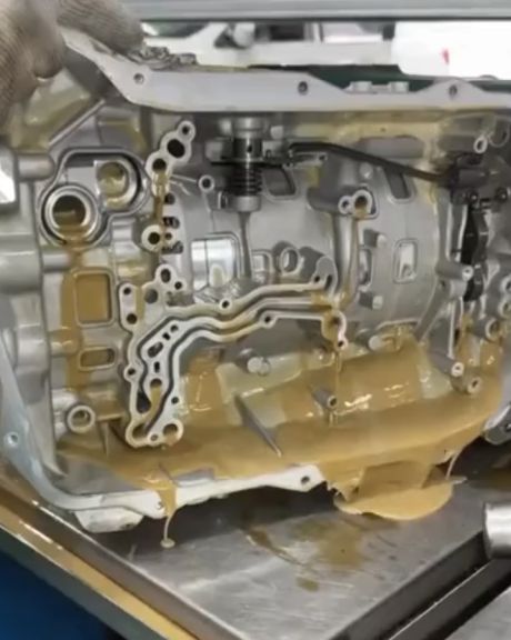 Ремонт АКПП Audi Q7