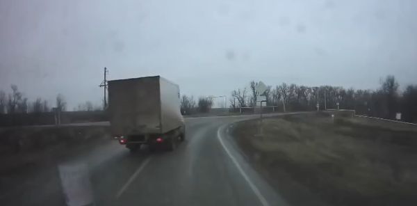 ГАЗель пустила газ