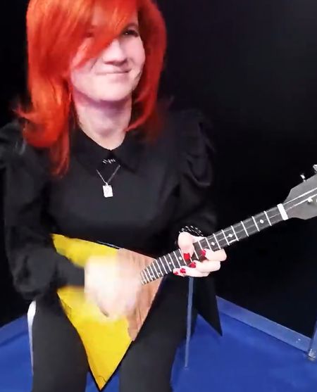 Кукла колдуна - Король и Шут - Балалайка