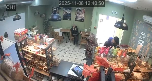 Украла кошелёк