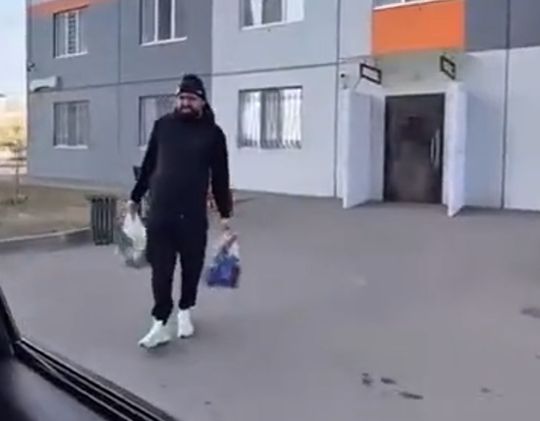 Когда не отпустили на рыбалку