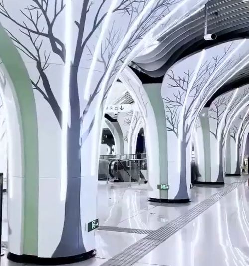 Такого метро вы еще не видели⁠⁠