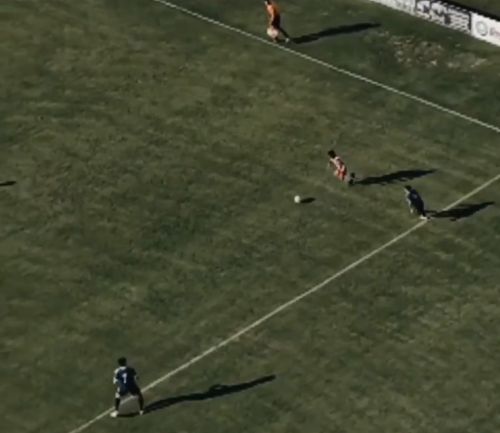 Дайте этому видео какую-нибудь престижную кинопремию — это же настоящее кино