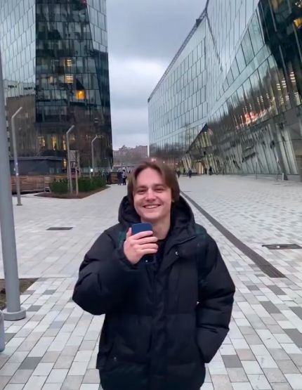 Обзор на стандартную общагу МГТУ им. Баумана