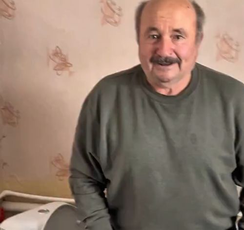 Самая большая похвала для внука и гордость деда