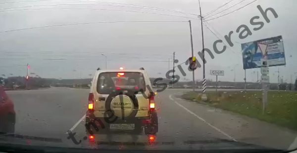 Торопыга получил своё