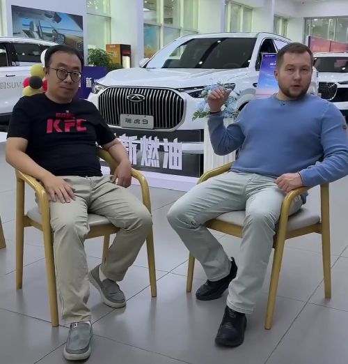 Реальные цены на Chery в Китае