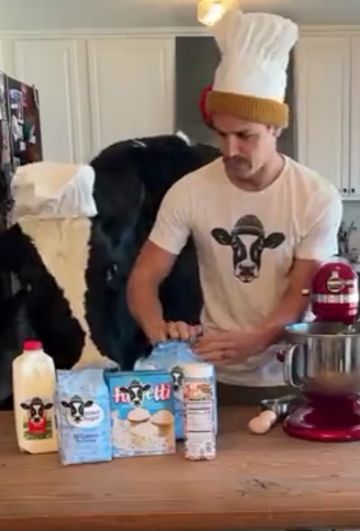 Готовим вместе с Хавроньей