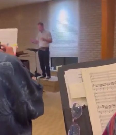 Когда тебя разыграл хор