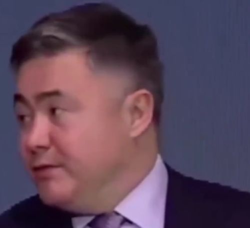 Как сказал!