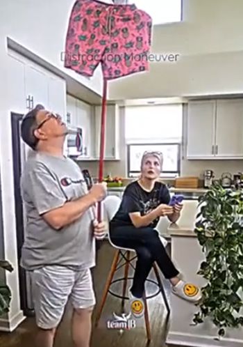 Тест на внимательность