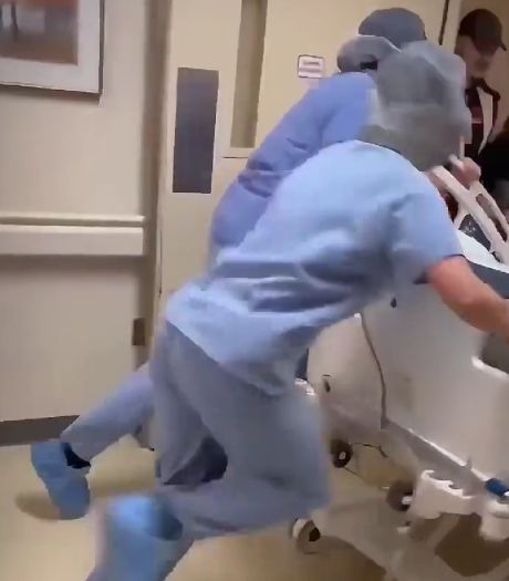 Небольшое ускоренное видео