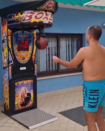 Рокки Бальбоа. Начало