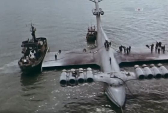 Экраноплан