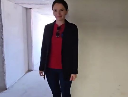 Квартира для хоббитов