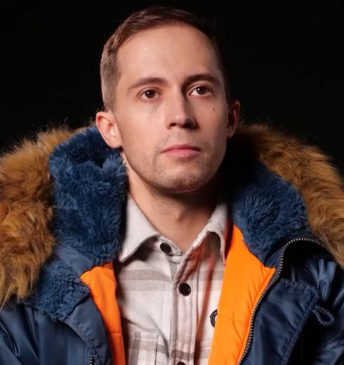 Любимая куртка