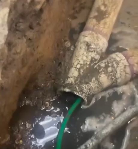 Сантехники тоже находят злато