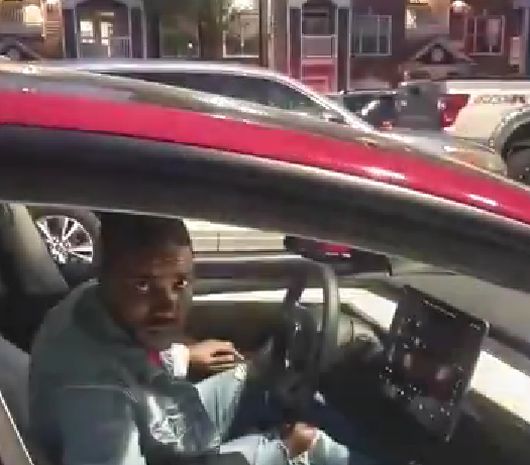 "Вези меня мразь" явление международное