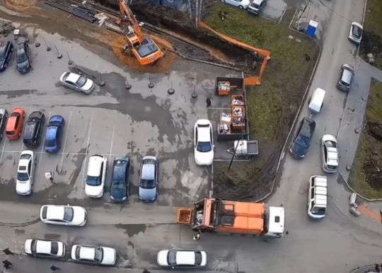 Не бесите водителей мусоровозов