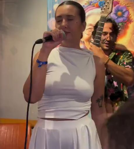 Когда по-настоящему получаешь удовольствие от пения