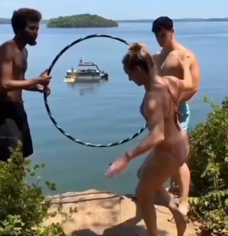 Расчётливый прыжок