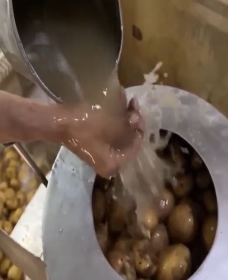 Производство чипсов в Индии