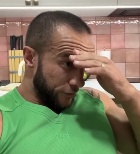 Когда пытаешься уложить ребенка спать