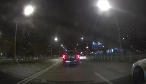 Сдал нарушителя патрулю ДПС