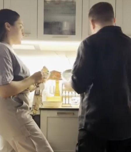 День рождения сына