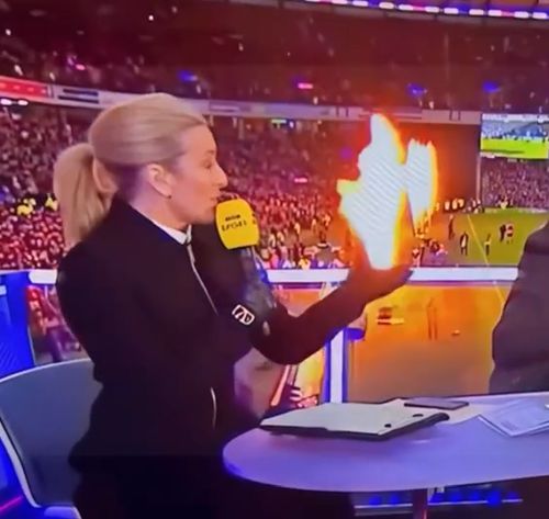 Такие моменты засняли