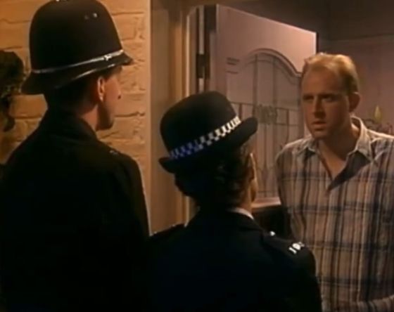 Немного английского юмора