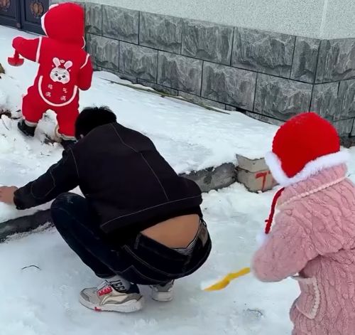 Наша любимая зима⁠⁠