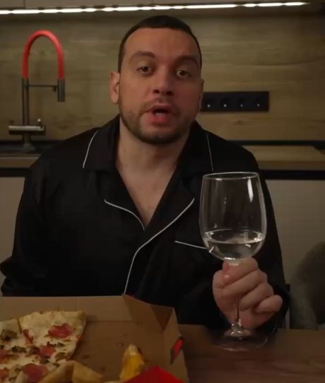 У вас были такие гости?