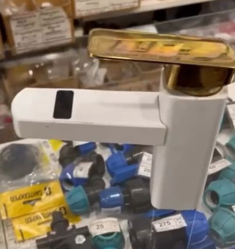 Смеситель купленный на маркетплейсе