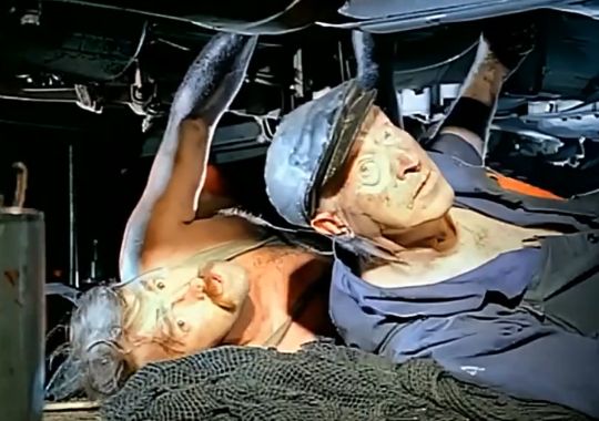 Первый рекламный ролик "Газели" 1994г.