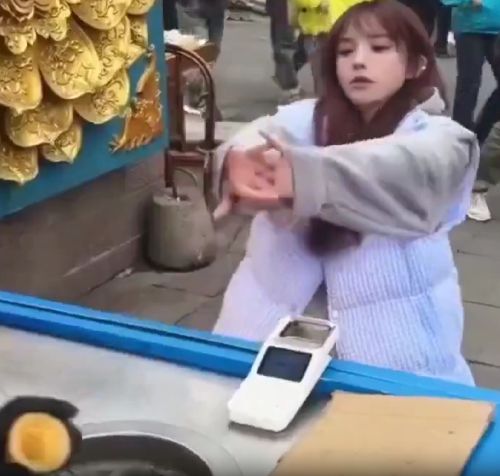 А она готовилась...⁠⁠