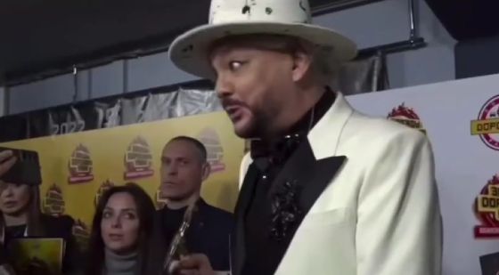 Ахриневший Филя